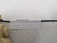 фото thumb №8, Fiat panda 3 iii замок двері лівий задня задній 4 pin 51843325