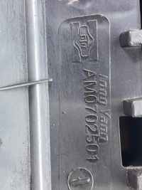 фото thumb №6, Jeep grand cherokee wk 08-10 lift решётка радиатора решётка радиатора