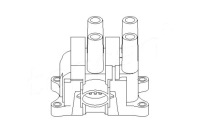 фото thumb №1, Катушка зажигания topran 1s7g12029ac 1075786 1119835