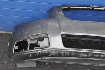 фото thumb №10, Volvo v70 iii бампер перед переднее