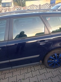 фото thumb №1, Двері лівий зад 613-46 volvo v50 04-11