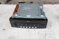 фото thumb №1, Peugeot 207 радио оригинал cd mp3