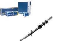 фото thumb №1, Шланг тормозной elast. vw перед caddy golf vento