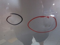 фото thumb №4, Капот крышка двигателя volkswagen vw phaeton 02-10