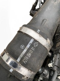 Mercedes-benz glc x253 c253 двигатель 274920 Доставка, фото thumb