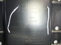 фото thumb №11, Захист плита pod бампер задня kia niro 86690-q4000