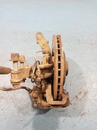 фото thumb №5, Renault fluence 1.5 dci поворотный кулак левая k9k834