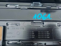 фото thumb №9, Vw arteon lift решётка радиатора решётка радиатора бампера перед r line новый оригинальный номер