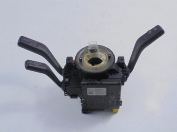 фото thumb №1, Vw passat b6 перемикач комбінований стрічка круїз-контроль 4d 3c5953513b 3c0959653b