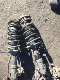 фото thumb №10, Pas переднее панель крепления фар усилитель vw volkswagen polo 6n2 bud 02r 1.4 mpi