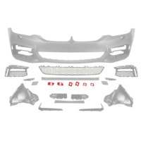 фото thumb №1, Бампер bmw 5 09.16- белый