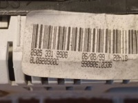 Купить Панель audi a3 s3 8l 8l0920900c, фото thumb