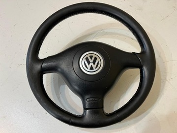 фото thumb №1, Vw golf iv passat b5 кермо триспицевий