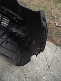 фото thumb №10, Бампер перед передній renault captur i 13r tegne