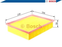 фото thumb №5, Фильтр воздуха mercedes m111 om602 bosch