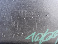 Maserati levante m161 18- lift gts бампер задняя Оригинал, фото thumb