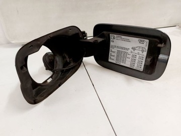 фото thumb №7, Audi q7 1 i 4l крышка заливка топлива дизель крышка lz7s 4l0809857