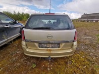 фото thumb №9, Opel astra впуск воздуха do кабины 2005 1.7l 13141089 13141081