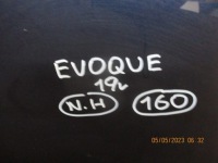 Капот range rover evoque 19r Недорого, фото thumb