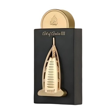 LATTAFA PRIDE ART OF ARABIA III 100ML WATER P. ЖЕНСКИЕ МУЖСКИЕ ДУХИ