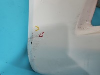 фото thumb №12, Бампер перед skoda superb ii 08-13 lf9e