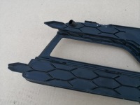 Audi a5 8t0 рестайлінг  11- s line решітка ліва бампера Зі Шроту, фото thumb