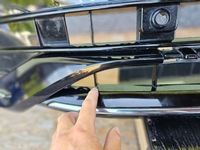 фото thumb №9, Vw tiguan рестайлінг r-line allspace 5na 5nn бампер решітка спойлер