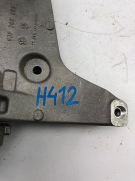 фото thumb №7, Vw seat skoda лапи натягувач 03f260885