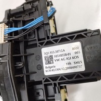 фото thumb №7, Volkswagen golf viii 2021 рычаг / переключатель поворотники