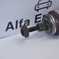 фото thumb №7, Półośka задняя левая audi a4 allroad 8wh, b9 8w0501203d 2.0l дизель 140kw