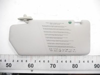 фото thumb №7, Защита солнцезащитная левый перед fiat palio оригинальный номер 735365020