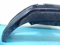 фото thumb №9, Бампер перед vw passat b7 чорний lc9x