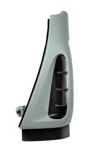 фото thumb №1, Уголок ветровик левая iveco eurocargo tector