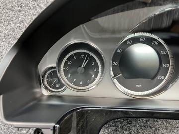 фото thumb №6, Mercedes w212 3.0 cdi e350cdi спідометр  прилади a2129005104