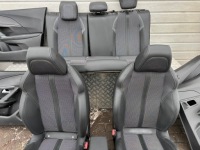 фото thumb №6, Peugeot 2008 ii сиденья сиденье комплект gt-line карта eu. салон