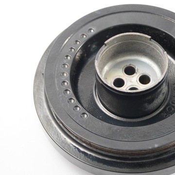 фото thumb №12, Bmw f30 lci g20 g30 g11 x3 g01 колесо пасове вала колінчастого 7934465