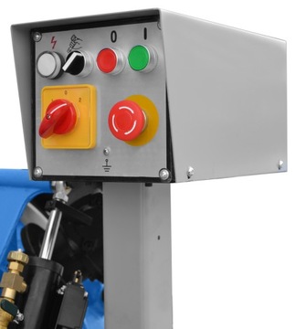 ЛЕНТОЧНОПИЛЬНЫЙ СТАНОК METCOR BS260G