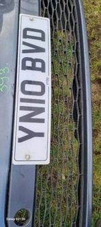 фото thumb №9, Бампер передний перед seat leon ii lift fr