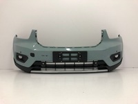 фото thumb №1, Volvo xc40 przed lift 2017- бампер передний plus защита