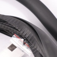 фото thumb №11, Mercedes c118 прокладка дверь задних левая резиновый элемент дверь a1186920700