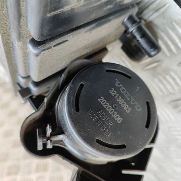 фото thumb №8, Volvo s60 2020 фільтр вугільний