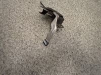 фото thumb №5, Honda jazz ii 02-07 замок капот крышки двигателя