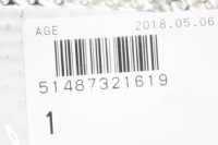 фото thumb №6, Защита тепловая заднего глушителя bmw 3 f30 51487321619 nowa оригинальная