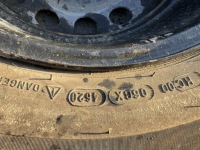 Купити Корзина кронштейн колеса + колесо запасне 16" peugeot partner iv 4 18-26 rok, фото thumb