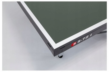 Stół do Ping Ponga Tenisa Stołowego SPONETA S5-72i Zielony Składany