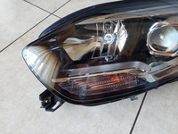 фото thumb №2, Лампа левая - линза - led - renault scenic iv - lift