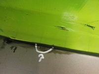 фото thumb №7, Hyundai i800 h1 ii 11r бампер задняя