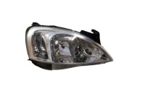 фото thumb №1, Opel corsa c combo 05- фара електричний правий лампа передня