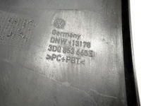 фото thumb №10, Решётка бампера молдинг левая хром, vw phaeton 3d0 , оригинальная