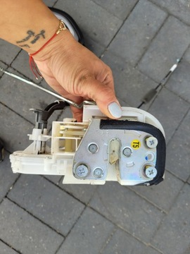 фото thumb №5, Honda jazz iii замок дверь левый перед европа 09-13